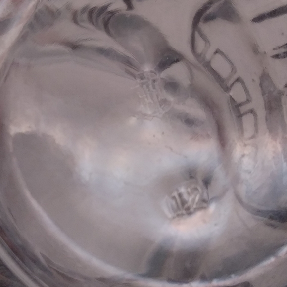 Set of 2 Anchor Hocking Drinking GLASSES Screaming Tiki 16 oz - Picture 9 of 12